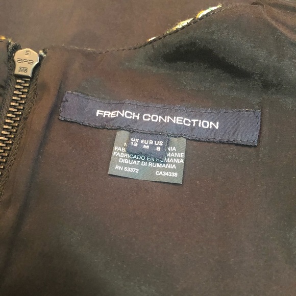 French Connection Mini Dress - Picture 11 of 16